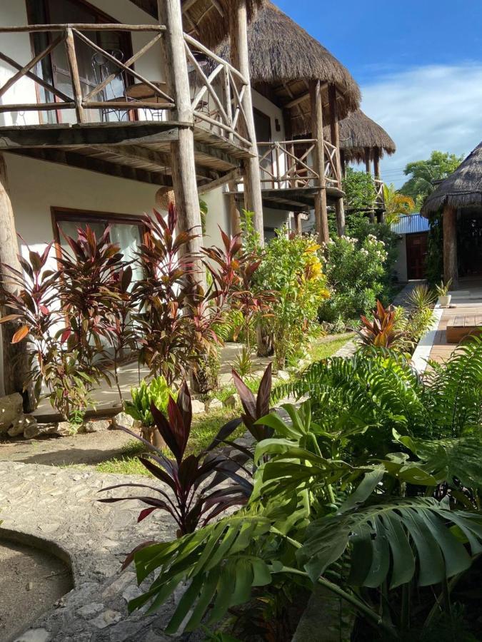 Cabanas Laguna Isla Aguada Екстер'єр фото